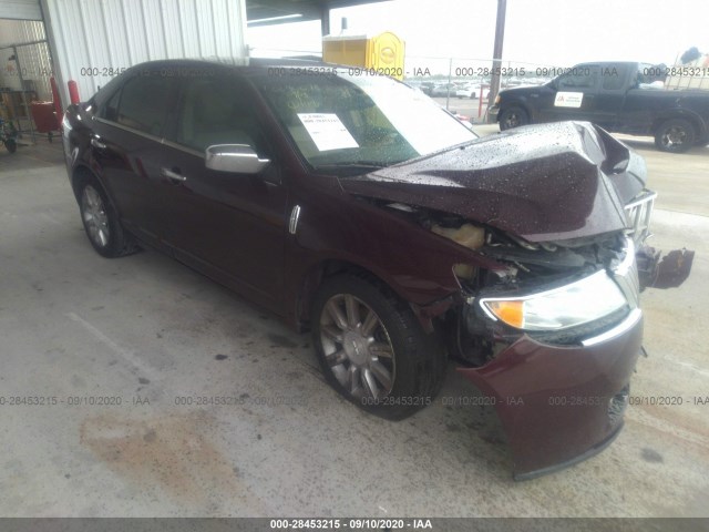 LINCOLN MKZ 2012 3lnhl2gc1cr829679