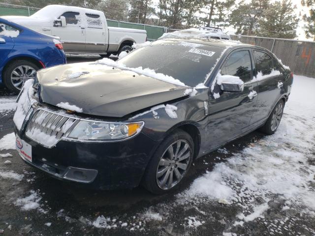 LINCOLN MKZ 2012 3lnhl2gc1cr829875