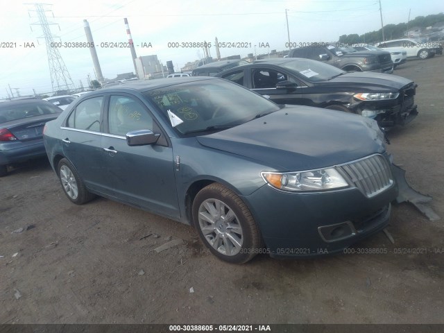 LINCOLN MKZ 2012 3lnhl2gc1cr834834