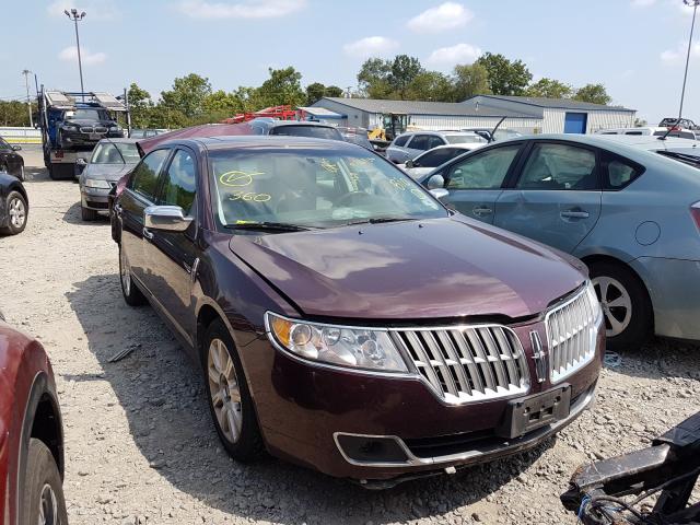 LINCOLN MKZ 2012 3lnhl2gc1cr836860