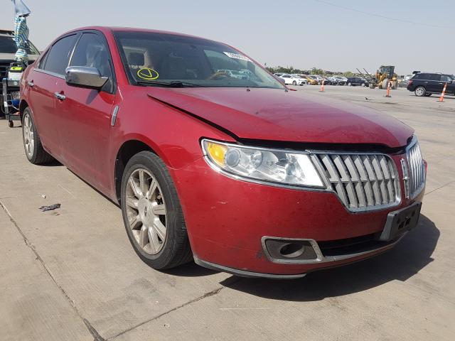 LINCOLN MKZ 2012 3lnhl2gc1cr837412