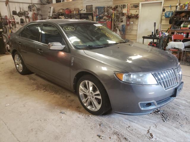 LINCOLN MKZ 2010 3lnhl2gc2ar604085