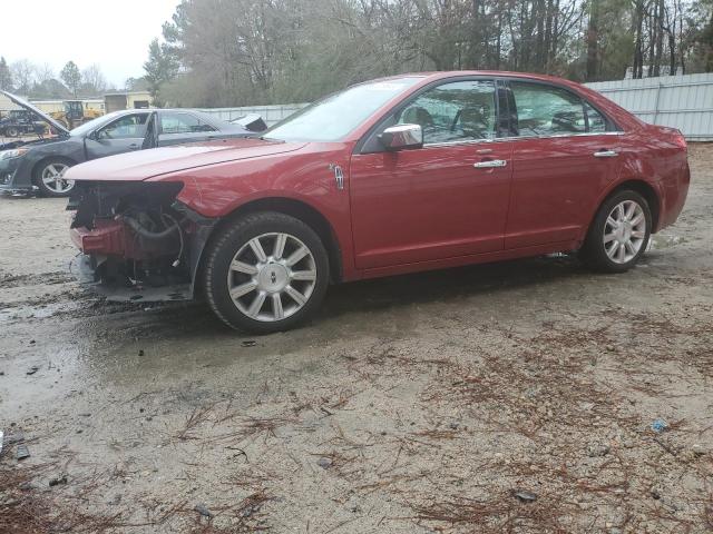 LINCOLN MKZ 2010 3lnhl2gc2ar605513