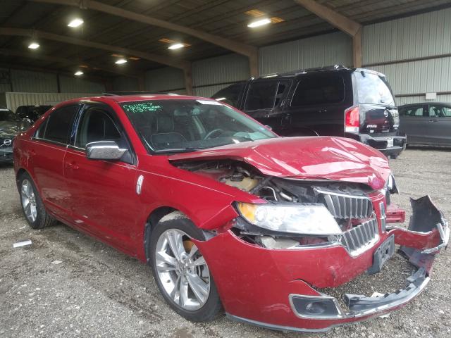 LINCOLN MKZ 2010 3lnhl2gc2ar606709