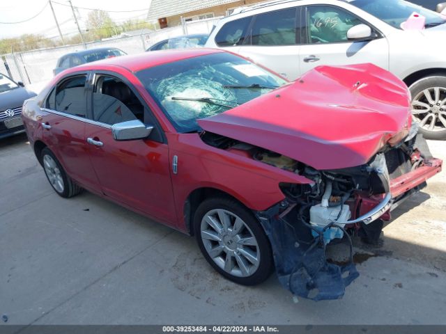 LINCOLN MKZ 2010 3lnhl2gc2ar606788