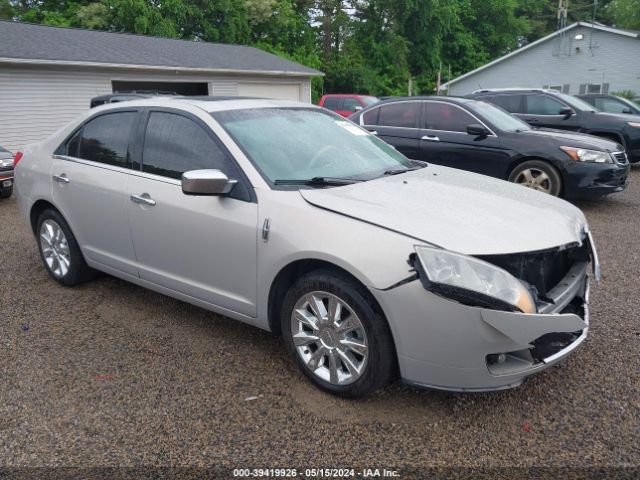 LINCOLN MKZ 2010 3lnhl2gc2ar607035