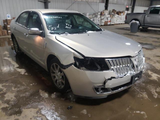 LINCOLN MKZ 2010 3lnhl2gc2ar609531