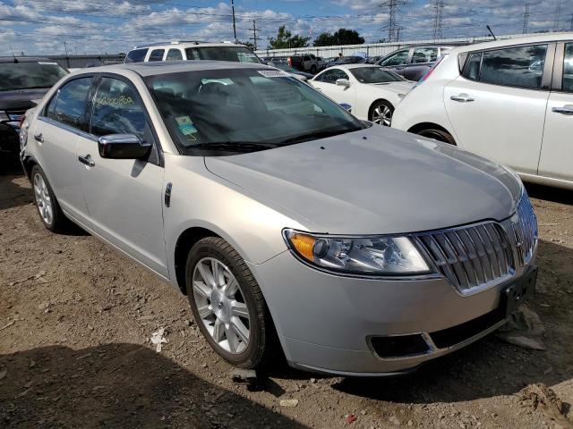 LINCOLN MKZ 2010 3lnhl2gc2ar609593