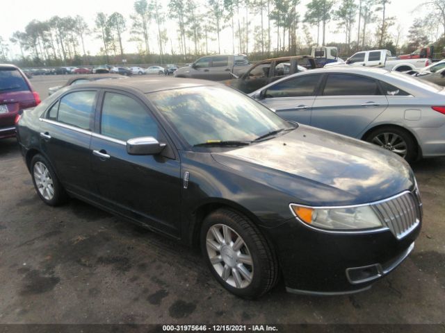 LINCOLN MKZ 2010 3lnhl2gc2ar610176