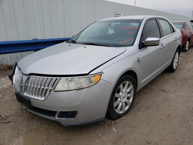 LINCOLN MKZ 2010 3lnhl2gc2ar610288