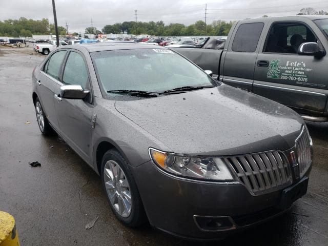 LINCOLN MKZ 2010 3lnhl2gc2ar610467