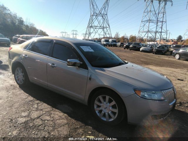 LINCOLN MKZ 2010 3lnhl2gc2ar610968