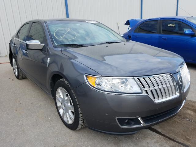 LINCOLN MKZ 2010 3lnhl2gc2ar612980