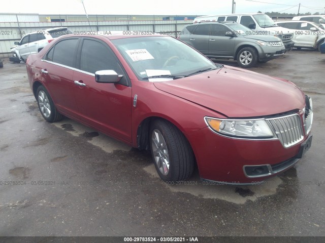 LINCOLN MKZ 2010 3lnhl2gc2ar616740