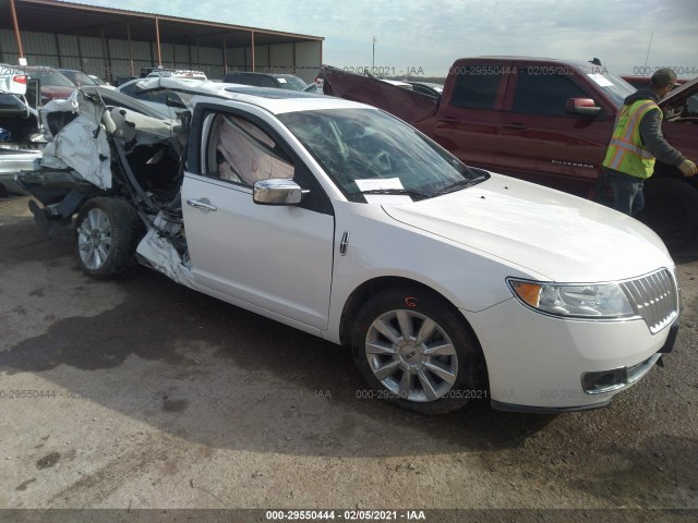 LINCOLN MKZ 2010 3lnhl2gc2ar621548