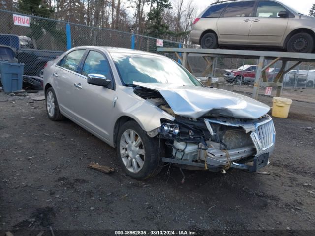 LINCOLN MKZ 2010 3lnhl2gc2ar624837