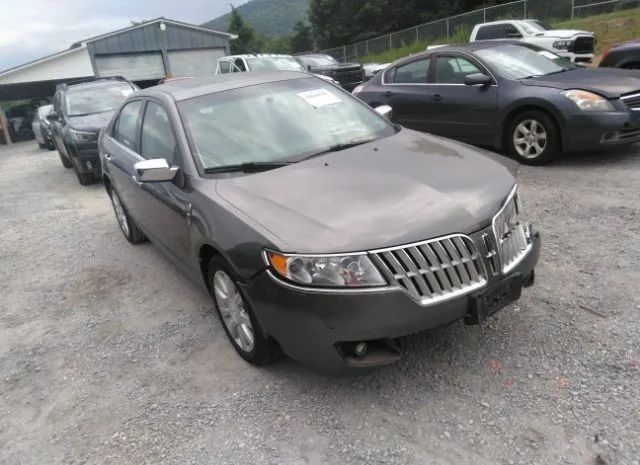 LINCOLN MKZ 2010 3lnhl2gc2ar625700