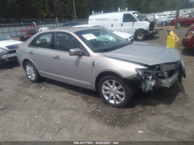 LINCOLN MKZ 2010 3lnhl2gc2ar627348