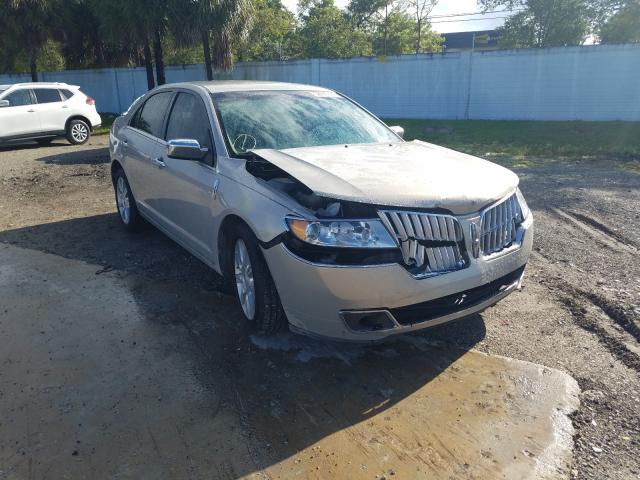 LINCOLN MKZ 2010 3lnhl2gc2ar629651