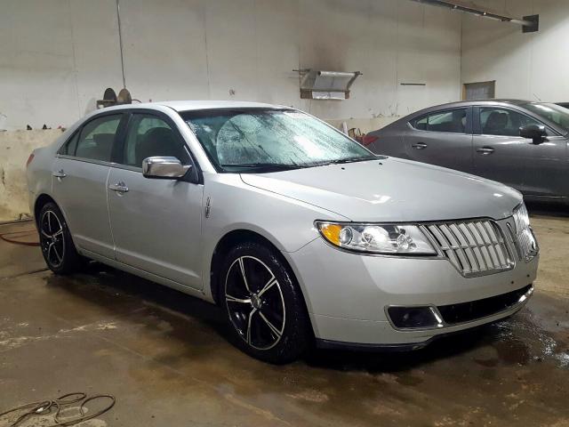 LINCOLN MKZ 2010 3lnhl2gc2ar629665