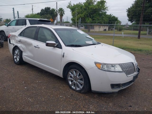 LINCOLN MKZ 2010 3lnhl2gc2ar630847