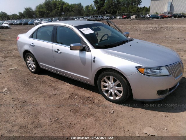 LINCOLN MKZ 2010 3lnhl2gc2ar631772