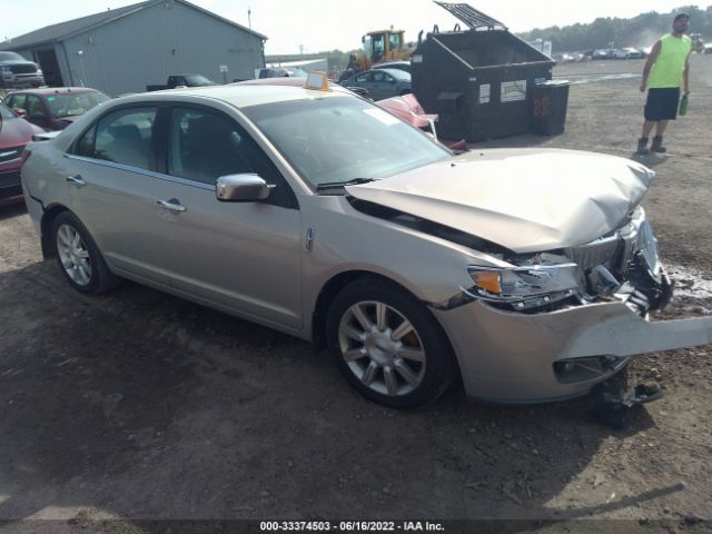 LINCOLN MKZ 2010 3lnhl2gc2ar631853