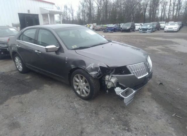 LINCOLN MKZ 2010 3lnhl2gc2ar632730