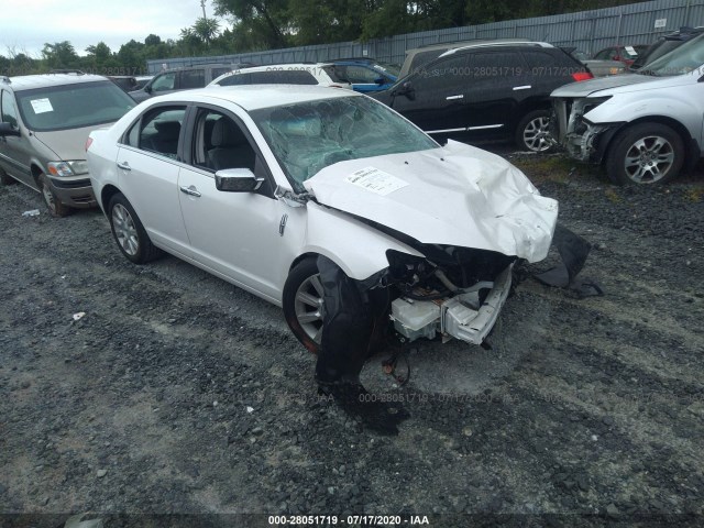 LINCOLN MKZ 2010 3lnhl2gc2ar640326