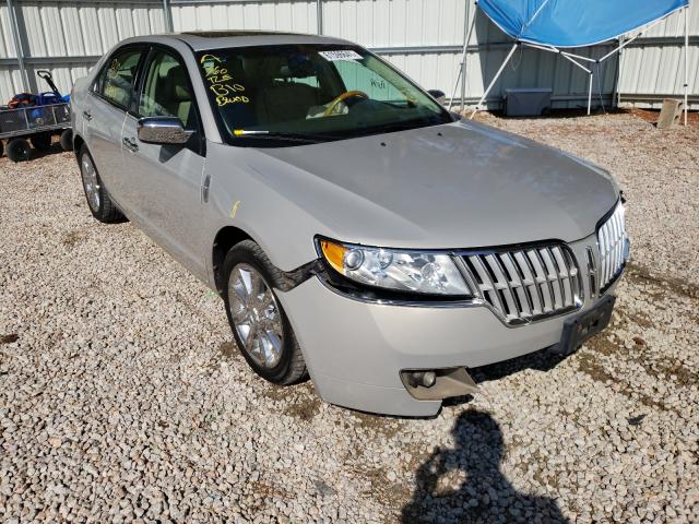 LINCOLN MKZ 2010 3lnhl2gc2ar640665