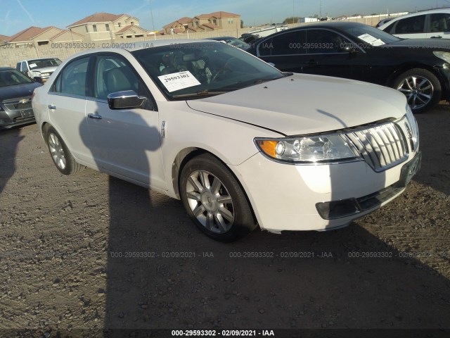 LINCOLN MKZ 2010 3lnhl2gc2ar641332