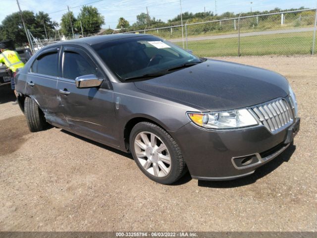 LINCOLN MKZ 2010 3lnhl2gc2ar646546