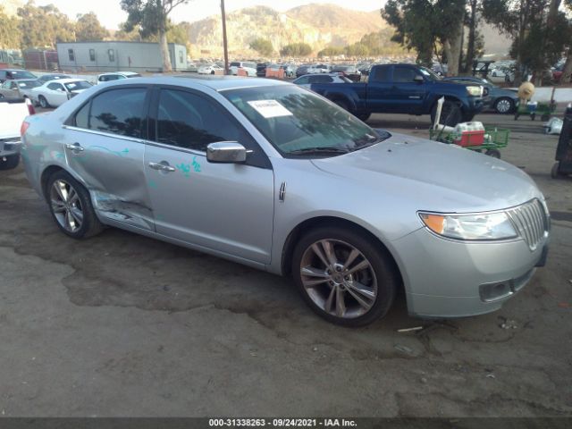 LINCOLN MKZ 2010 3lnhl2gc2ar646756