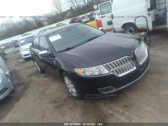 LINCOLN MKZ 2010 3lnhl2gc2ar646949