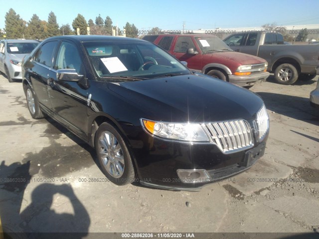 LINCOLN MKZ 2010 3lnhl2gc2ar647194