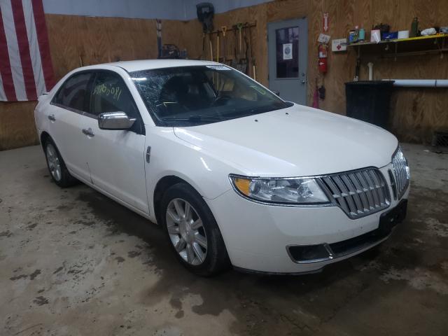 LINCOLN MKZ 2010 3lnhl2gc2ar648510