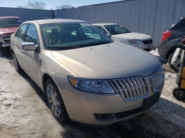 LINCOLN MKZ 2010 3lnhl2gc2ar650046