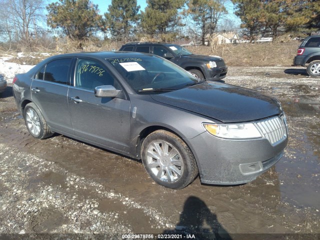 LINCOLN MKZ 2010 3lnhl2gc2ar650595