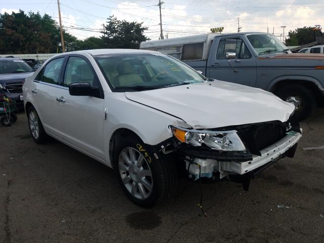 LINCOLN MKZ 2010 3lnhl2gc2ar652802