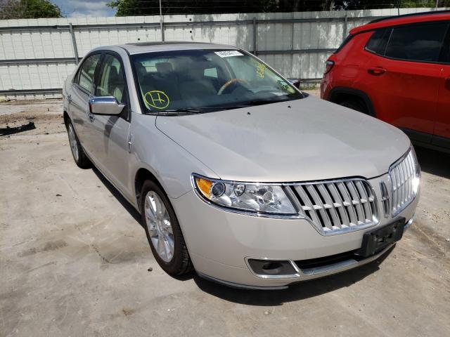 LINCOLN MKZ 2010 3lnhl2gc2ar652816