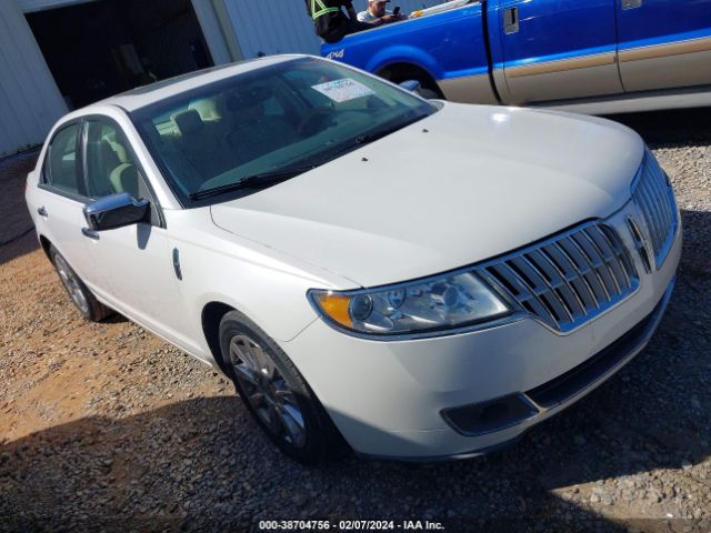 LINCOLN MKZ 2010 3lnhl2gc2ar654534