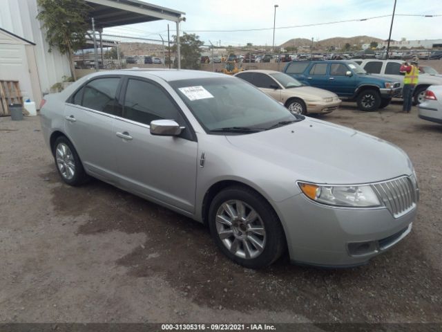 LINCOLN MKZ 2010 3lnhl2gc2ar655862