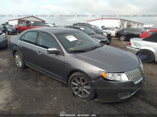 LINCOLN MKZ 2010 3lnhl2gc2ar656946