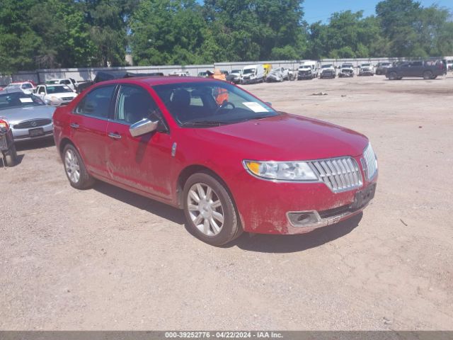 LINCOLN MKZ 2010 3lnhl2gc2ar658163