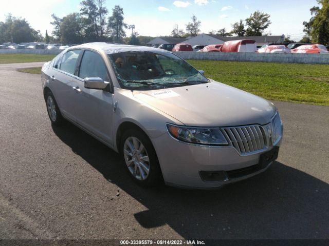 LINCOLN MKZ 2010 3lnhl2gc2ar750521