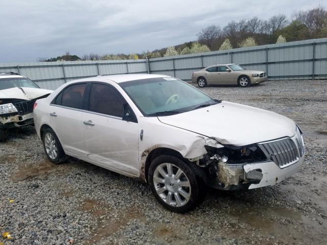 LINCOLN MKZ 2010 3lnhl2gc2ar751376