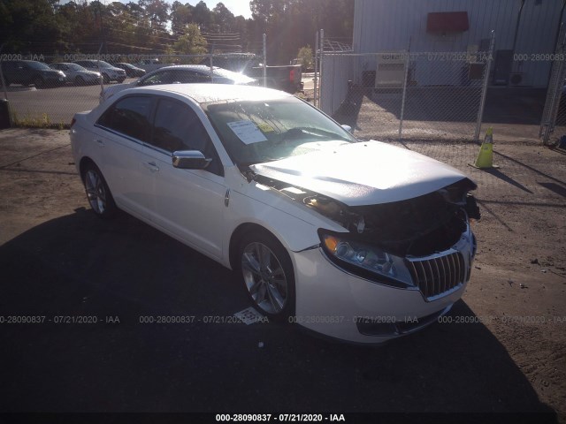 LINCOLN MKZ 2010 3lnhl2gc2ar752429