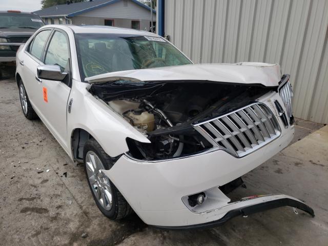 LINCOLN MKZ 2010 3lnhl2gc2ar753077