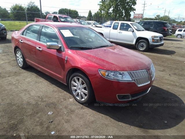 LINCOLN MKZ 2010 3lnhl2gc2ar753208