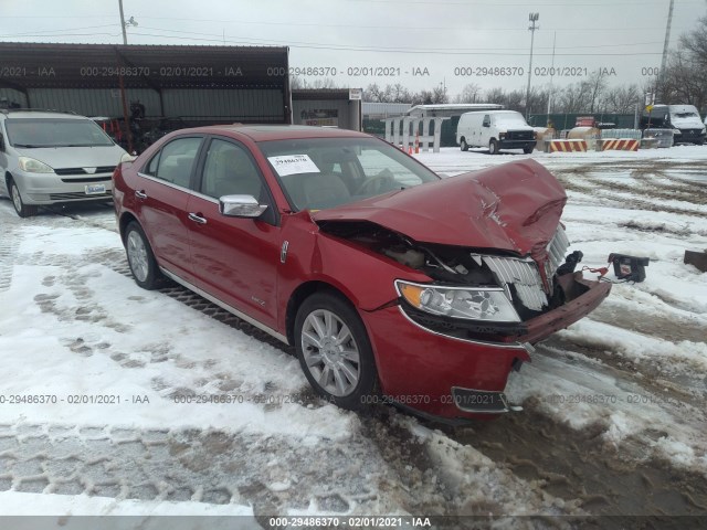 LINCOLN MKZ 2010 3lnhl2gc2ar753922